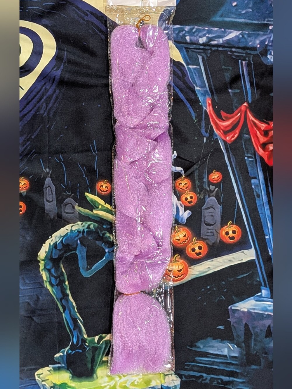 NEW Rumi Braid K-pop Demon Hunters Halloween Costume Cosplay K pop kids girl wig